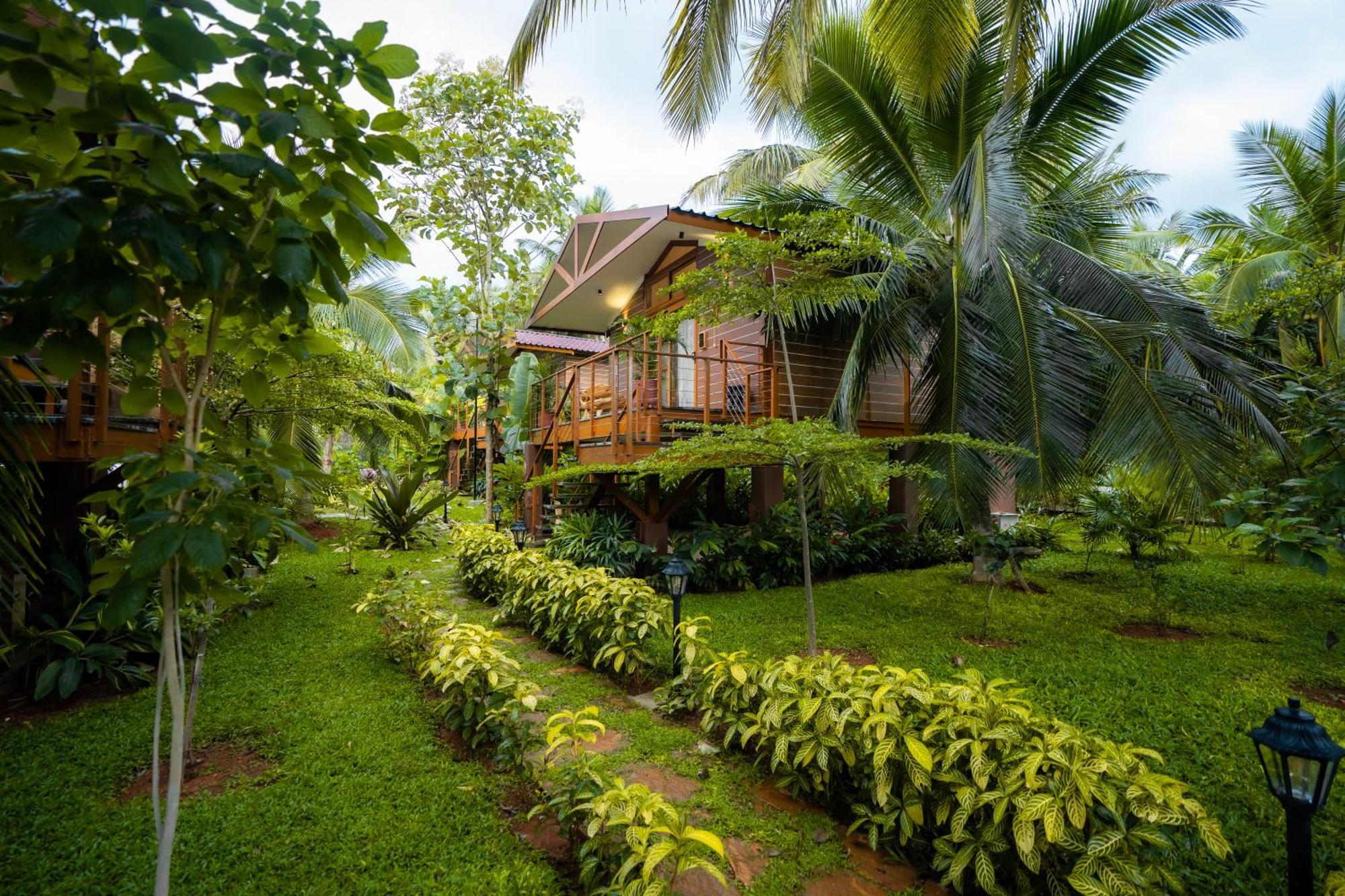 Tropical Villages Chamundi Luaran gambar